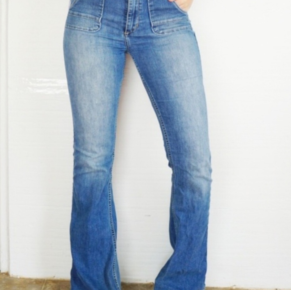 Hollister Jean's Flared
